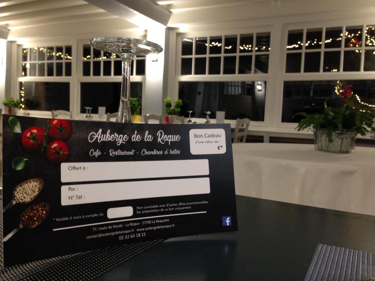 Auberge De La Roque La Roquette 外观 照片