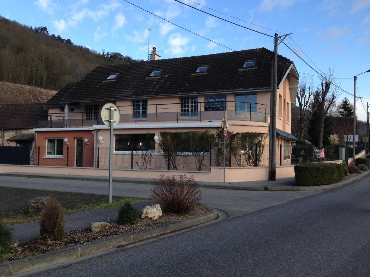 Auberge De La Roque La Roquette 外观 照片